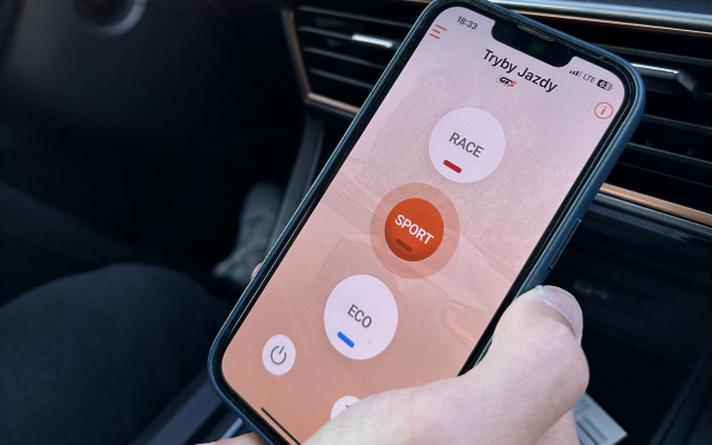 Wyceń usługę podniesienia mocy