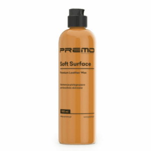 Wosk do tapicerki skórzanej